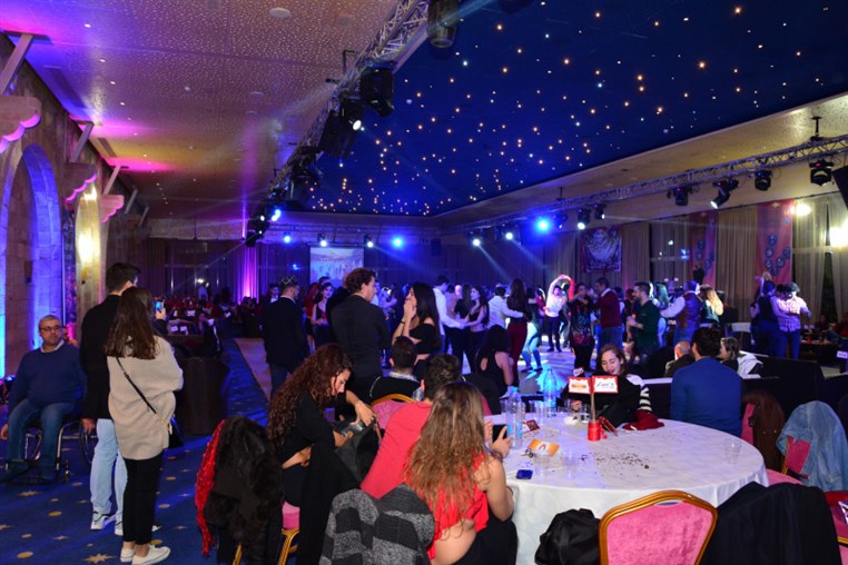 Lebanon Latin Festival Launching Party 